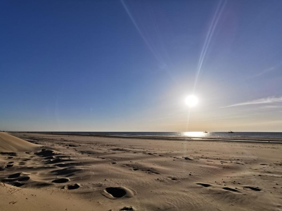 Appartamento Noordzee Egmond aan Zee Esterno foto