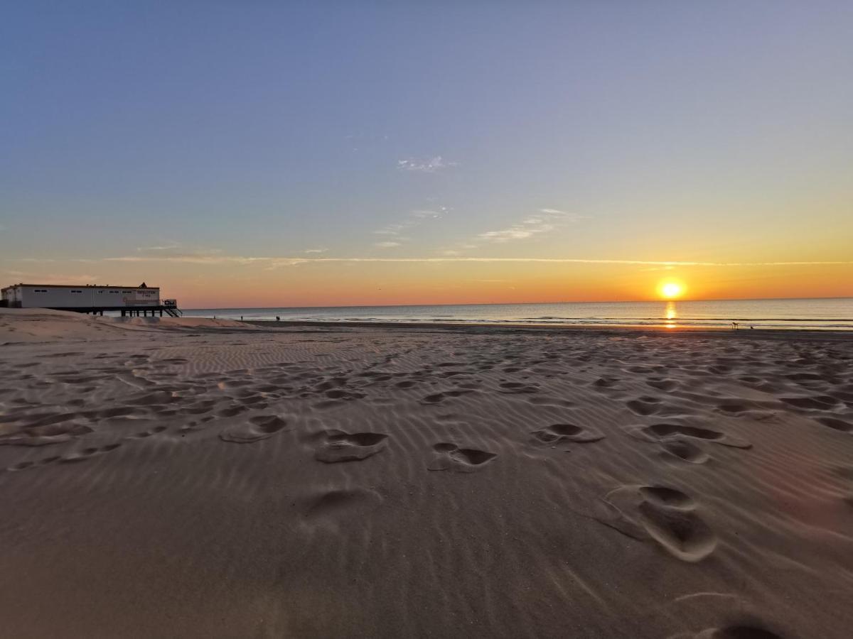 Appartamento Noordzee Egmond aan Zee Esterno foto